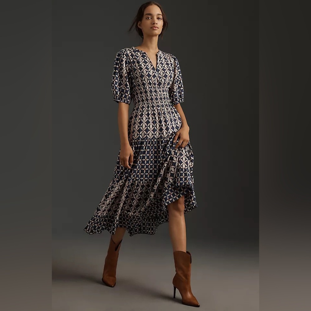 Velvet by Graham & Spencer Joey Midi Dress